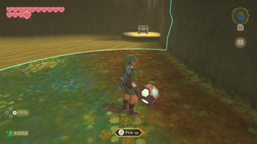 Pirate Stronghold Walkthrough Skyward Sword