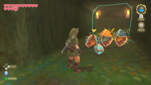 Lanayru Sand Sea Walkthrough Skyward Sword
