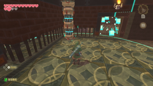 Lanayru Sand Sea Walkthrough Skyward Sword