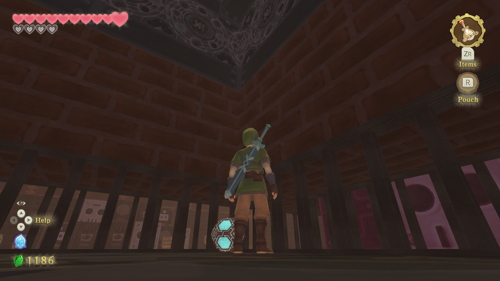 Pirate Stronghold Walkthrough Skyward Sword