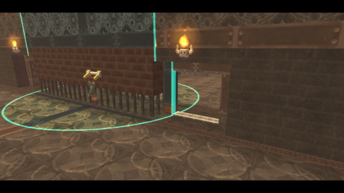 Lanayru Sand Sea Walkthrough Skyward Sword