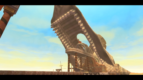 Lanayru Sand Sea Walkthrough Skyward Sword