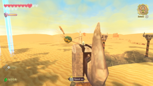 Pirate Stronghold Walkthrough Skyward Sword
