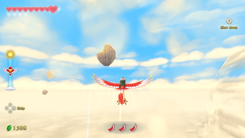 Lanayru Sand Sea Walkthrough Skyward Sword