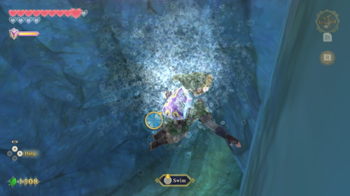Lanayru Sand Sea Walkthrough Skyward Sword