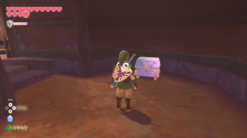 Lanayru Sand Sea Walkthrough Skyward Sword