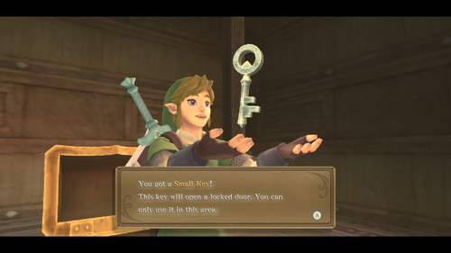 Sandship Walkthrough Skyward Sword