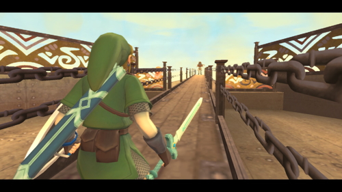 Sandship Walkthrough Skyward Sword