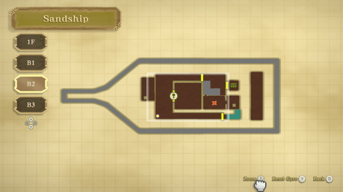 Pirate Ship Dungeon Walkthrough Skyward Sword HD