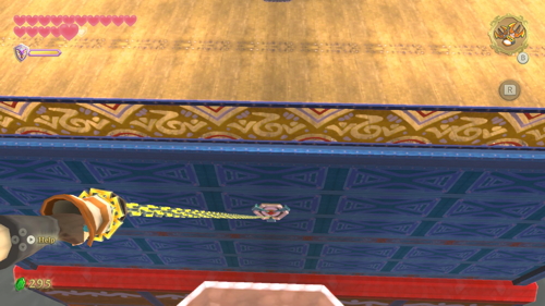 Sandship Walkthrough Skyward Sword