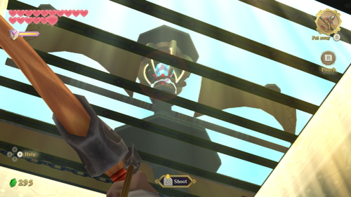 Sandship Walkthrough Skyward Sword