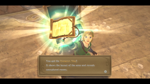 Pirate Ship Dungeon Walkthrough Skyward Sword HD