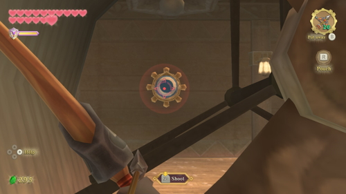 Sandship Walkthrough Skyward Sword
