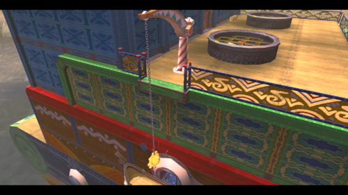 Sandship Walkthrough Skyward Sword