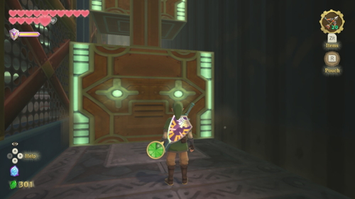 Sandship Walkthrough Skyward Sword