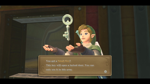 Pirate Ship Dungeon Walkthrough Skyward Sword HD