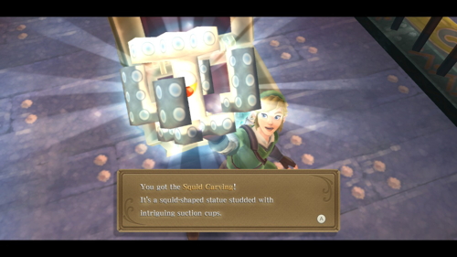 Pirate Ship Dungeon Walkthrough Skyward Sword HD