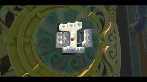 Pirate Ship Dungeon Walkthrough Skyward Sword HD