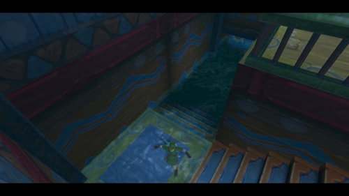 Sandship Walkthrough Skyward Sword