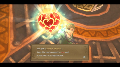 Pirate Ship Dungeon Walkthrough Skyward Sword HD