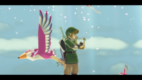 Eldin Silent Realm Walkthrough Skyward Sword HD