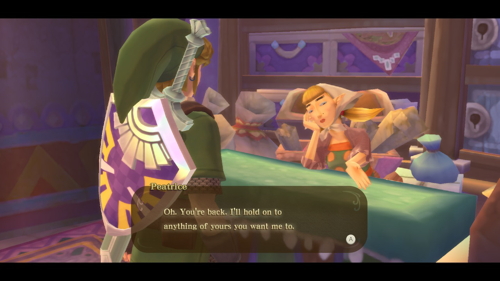 Volcano Summit Walkthrough Skyward Sword