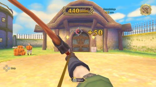 Eldin Silent Realm Walkthrough Skyward Sword HD