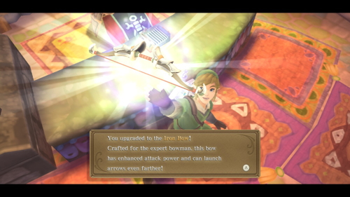 Eldin Silent Realm Walkthrough Skyward Sword HD
