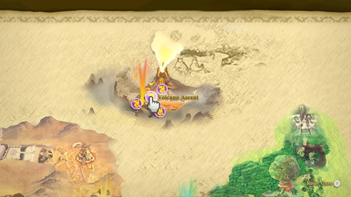 Eldin Silent Realm Walkthrough Skyward Sword HD