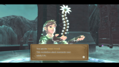 Volcano Summit Walkthrough Skyward Sword