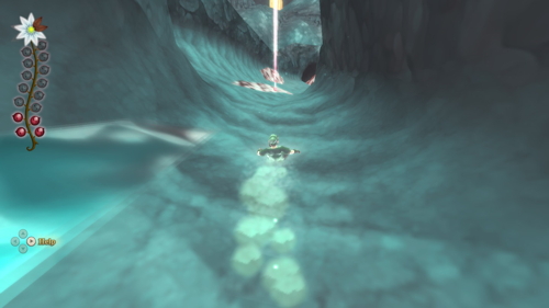 Eldin Silent Realm Walkthrough Skyward Sword HD