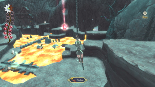 Eldin Silent Realm Walkthrough Skyward Sword HD