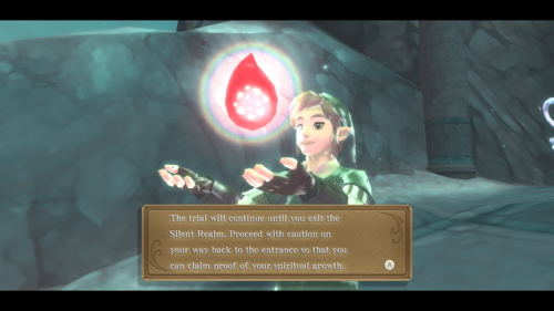 Volcano Summit Walkthrough Skyward Sword