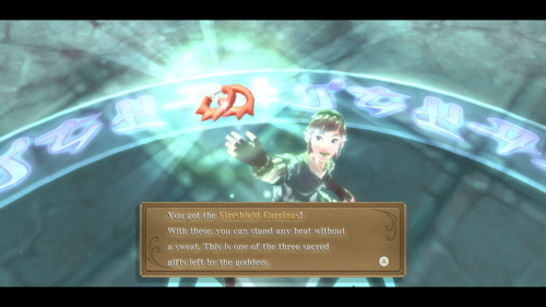 Eldin Silent Realm Walkthrough Skyward Sword HD