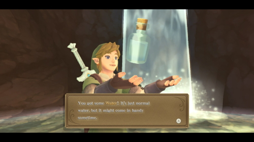 Eldin Silent Realm Walkthrough Skyward Sword HD
