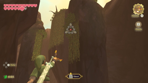 Eldin Silent Realm Walkthrough Skyward Sword HD