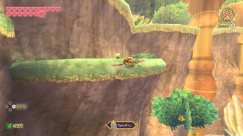 Volcano Summit Walkthrough Skyward Sword