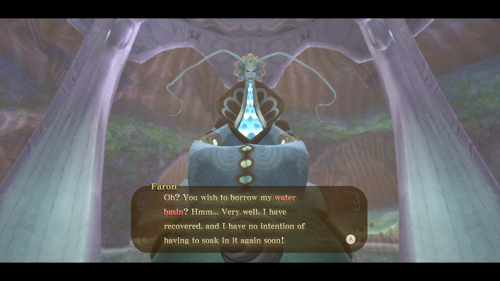 Eldin Silent Realm Walkthrough Skyward Sword HD