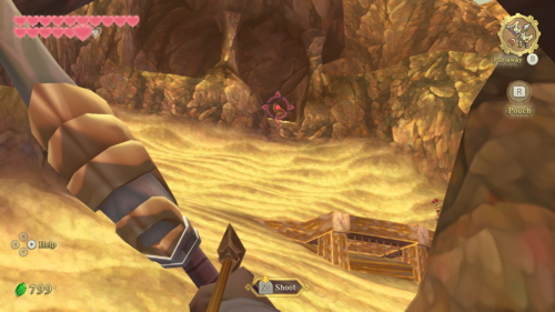 Volcano Summit Walkthrough Skyward Sword