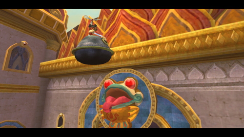 Eldin Silent Realm Walkthrough Skyward Sword HD