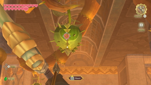 Fire Temple Walkthrough Skyward Sword HD