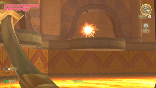 Fire Sanctuary Walkthrough Skyward Sword