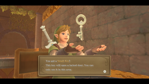 Fire Temple Walkthrough Skyward Sword HD