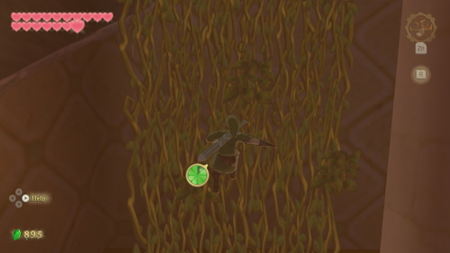 Fire Temple Walkthrough Skyward Sword HD