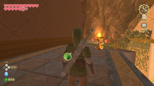 Fire Sanctuary Walkthrough Skyward Sword