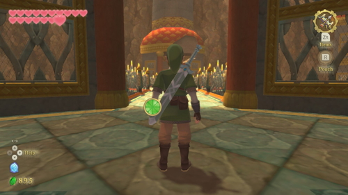 Fire Temple Walkthrough Skyward Sword HD