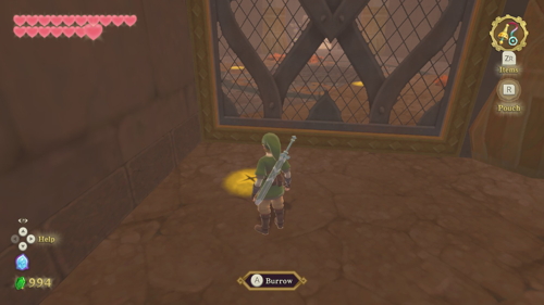 Fire Sanctuary Walkthrough Skyward Sword