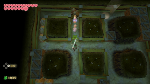 Fire Temple Walkthrough Skyward Sword HD
