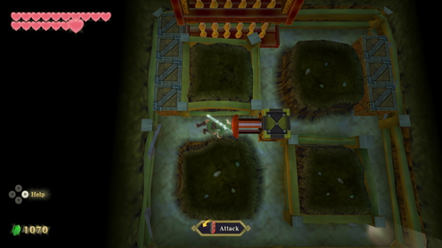 Fire Temple Walkthrough Skyward Sword HD