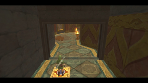 Fire Temple Walkthrough Skyward Sword HD